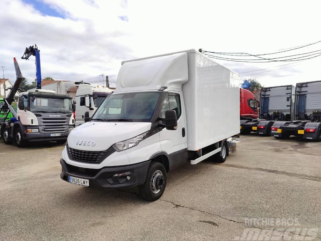 Iveco DAILY 70C18 Фургони