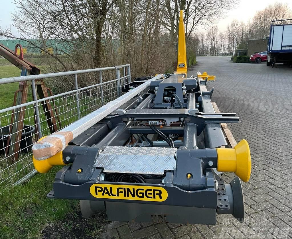 Palfinger Palift T18-SLD5 Hooklift (New and Unused) Мультиліфти
