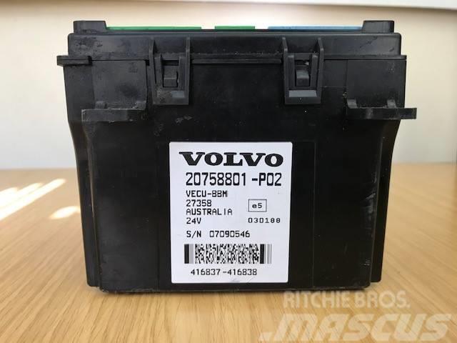 Volvo VECU-BBM 20758801 Електроніка