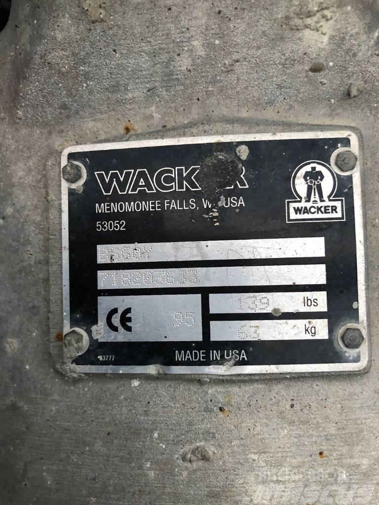 Wacker BS60-2i Трамбувальники
