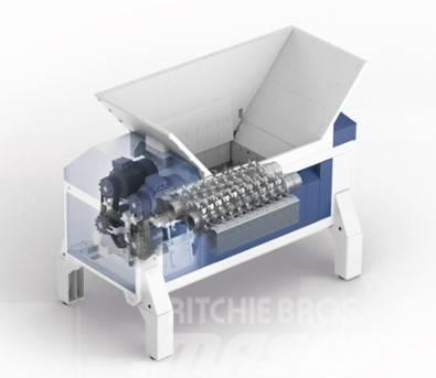  Lindner-Recyclingtech GmbH ATLAS5500SY-1 Установки для переробки відходів