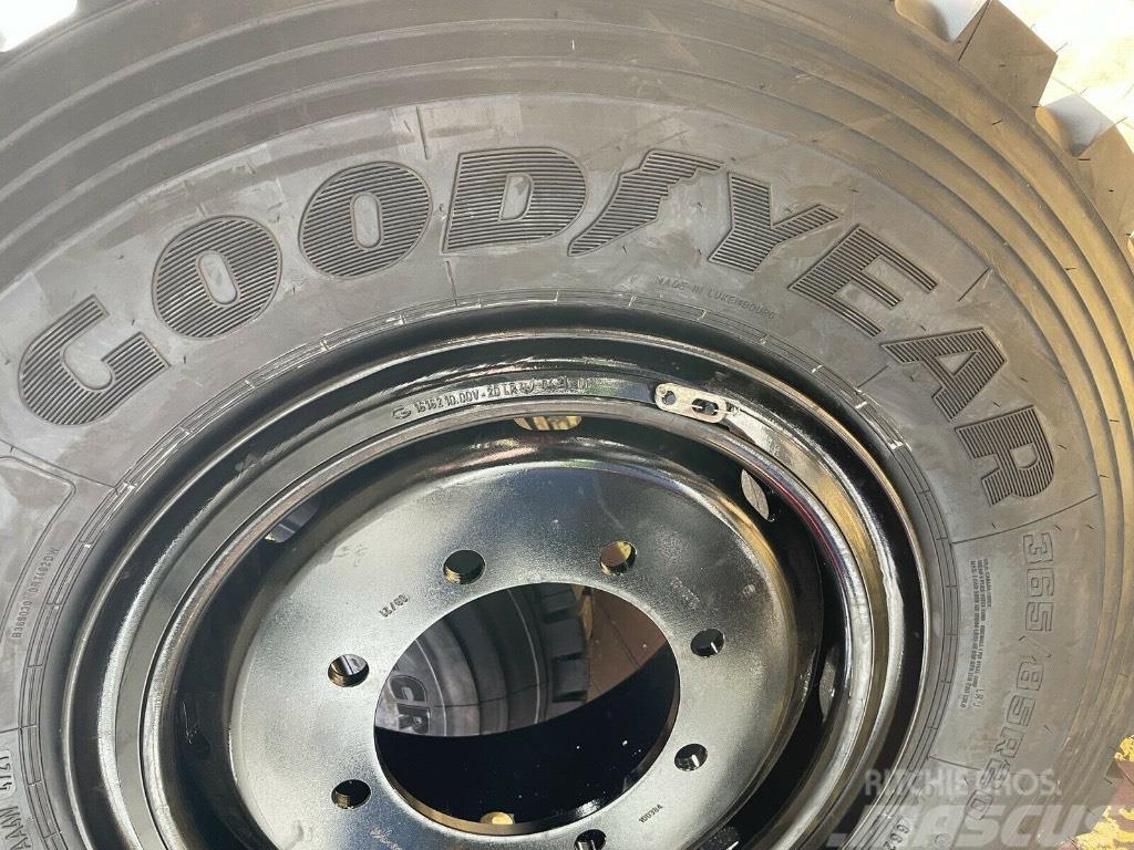Goodyear 365/85r20 OFFROAD ORD Шини