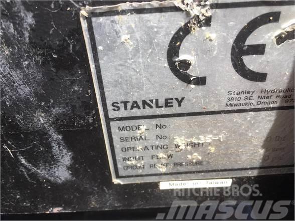 Stanley HSX3125S Віброплити та вібротрамбовки
