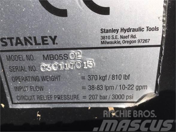 Stanley MB05S02 Плуги