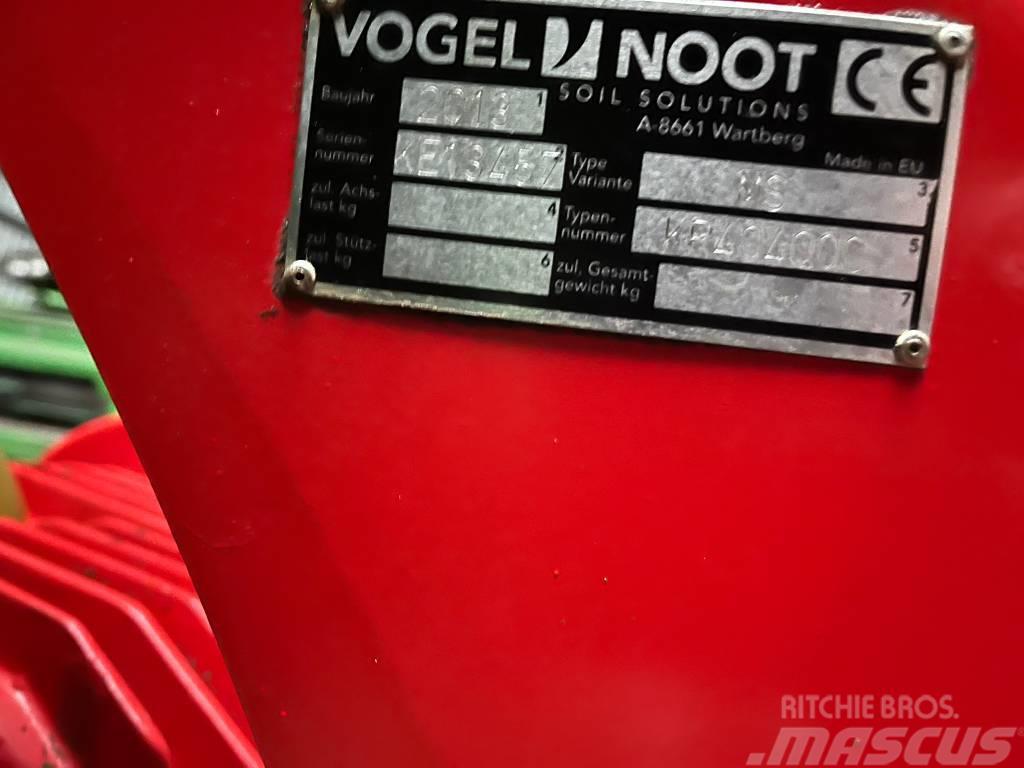 Vogel & Noot Arterra MS 400 Поглинальні борони / грунтові фрези