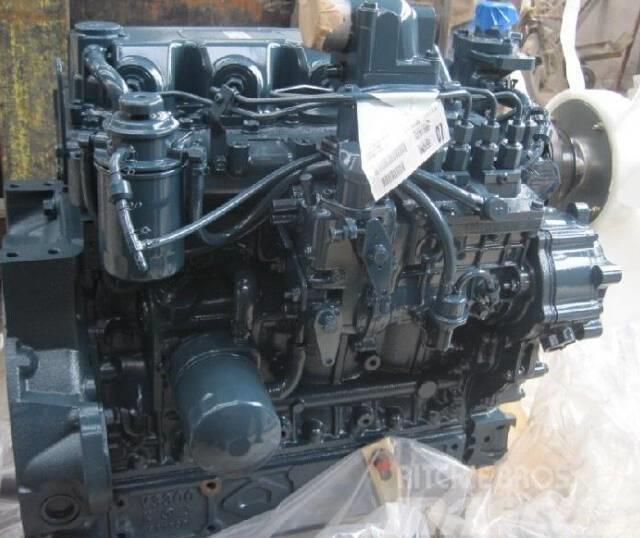 Kubota V3307 Двигуни