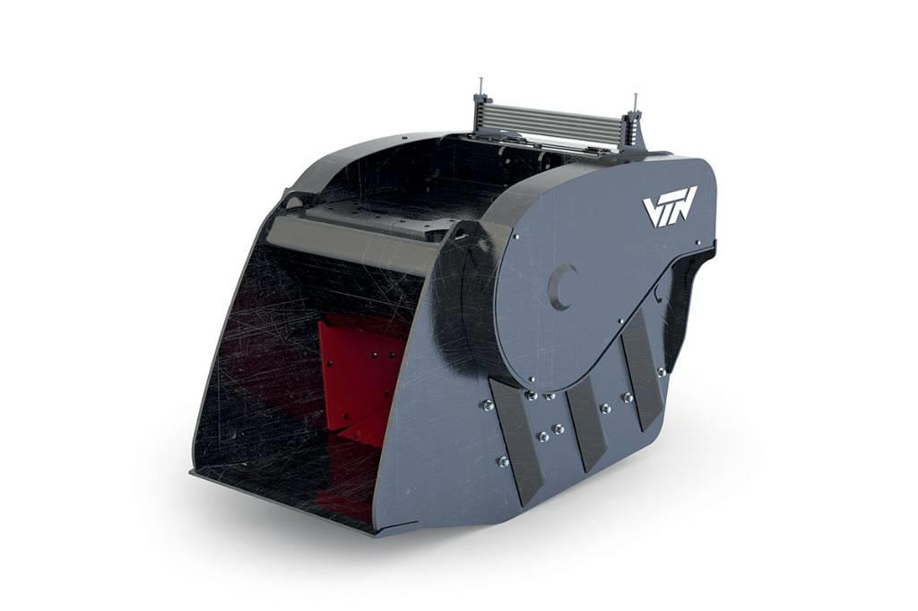 VTN FB 150 Crushing bucket 1670KG 10-16T Дробильні ковші