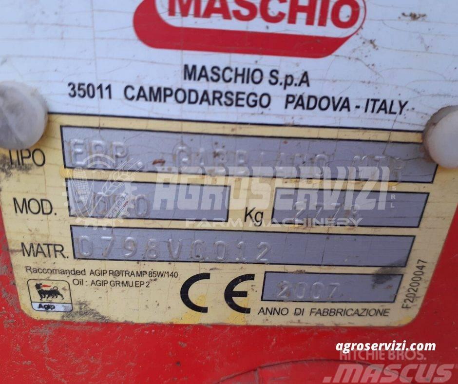 Maschio GABBIANO MTR 5000 Поглинальні борони / грунтові фрези