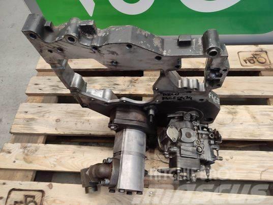 Iveco F4GE0484  case camshaft Двигуни