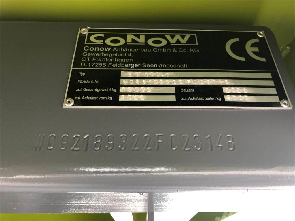 Conow HW 180.1 DSK V9 Причепи для тюків