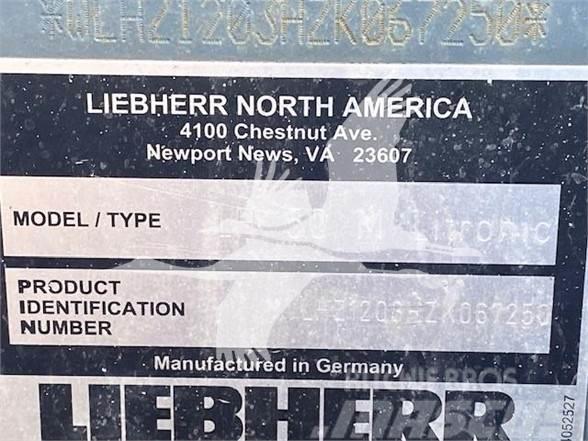 Liebherr LH50M TIMBER LITRONIC Лісонавантажувачі