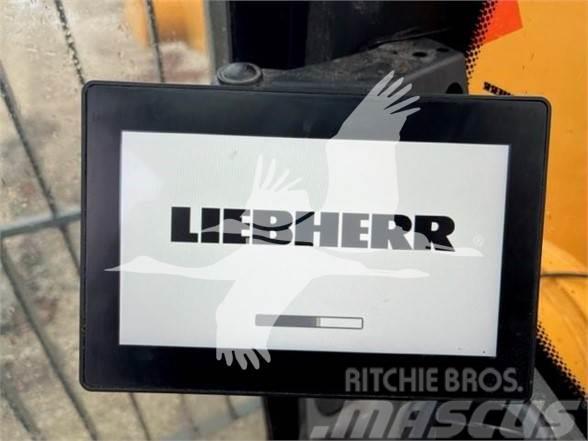 Liebherr LH60C LITRONIC Перевантажувачі металобрухту/промислові навантажувачі