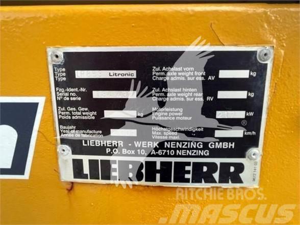 Liebherr LR853 Гусеничні крани