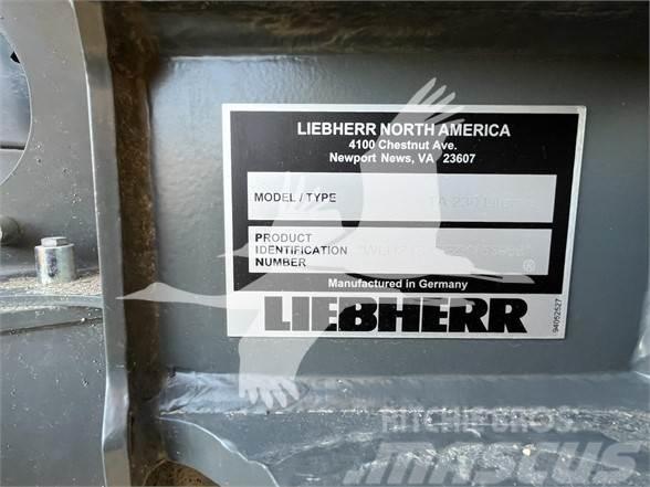 Liebherr TA230 LITRONIC Зчленовані самоскиди