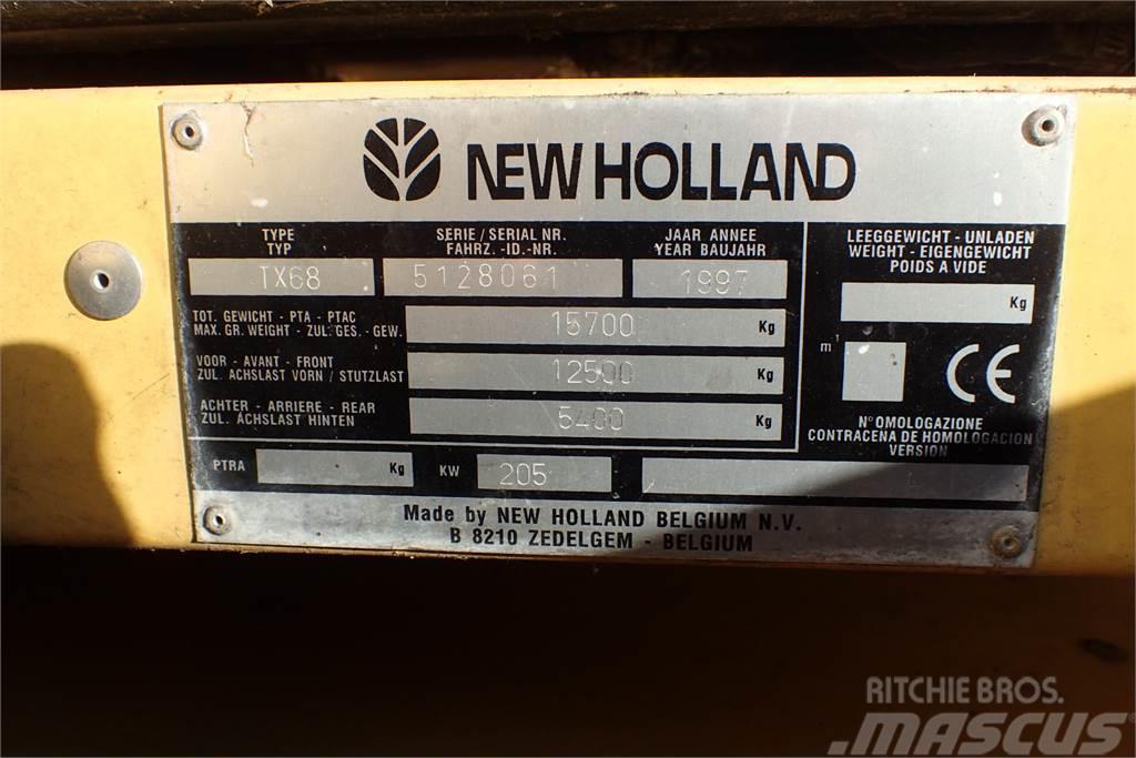 New Holland TX68 Трактори