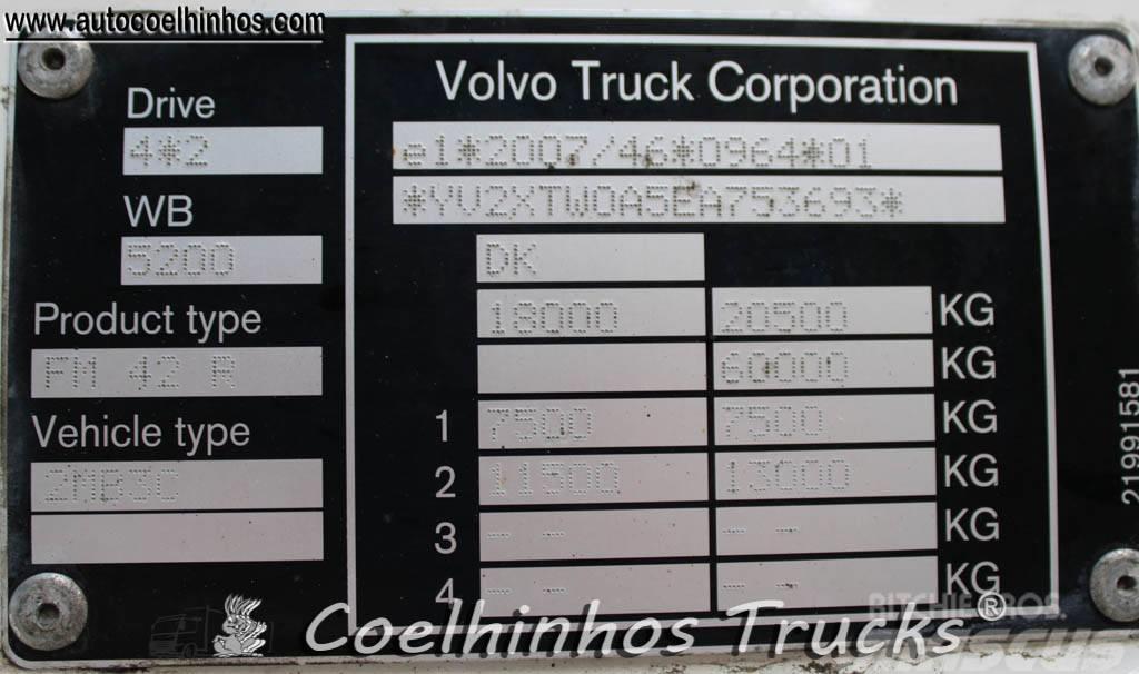 Volvo FM 420 Фургони