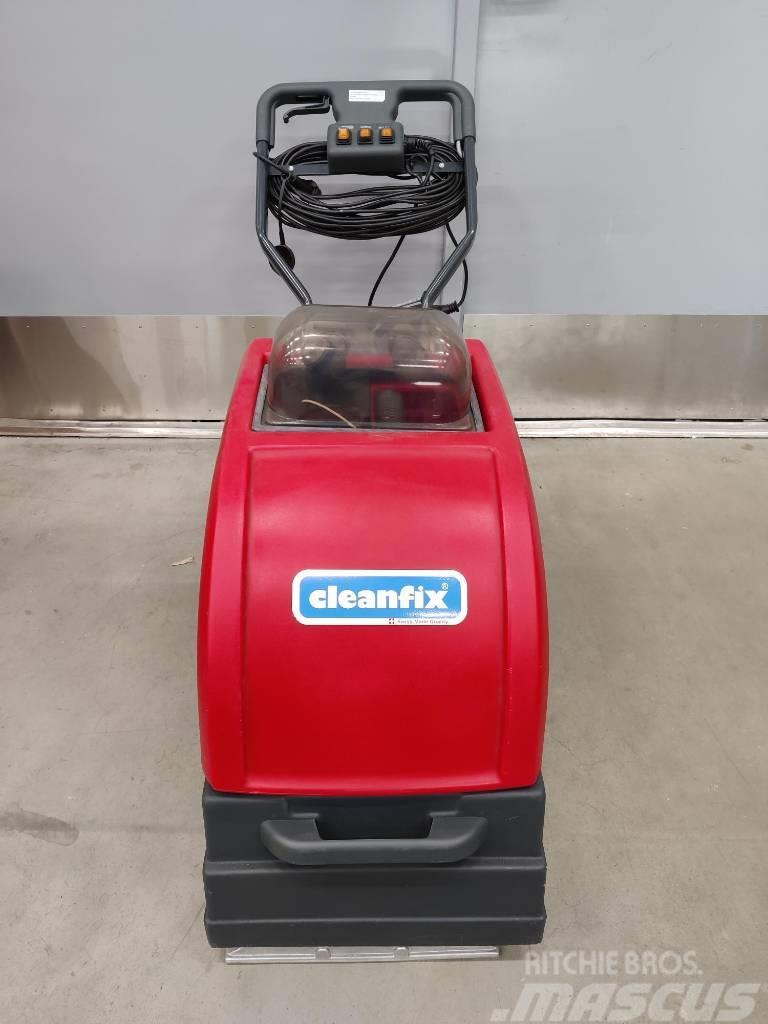 Cleanfix Clean compact TW Підлогомиючі машини