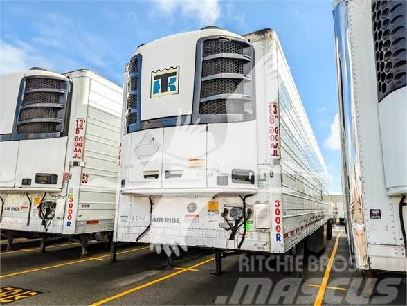 Utility 2018 THERMO KING S-600 REEFER Напівпричепи-рефрижератори