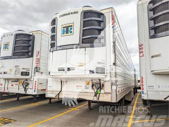 Utility 2019 UTILITY REEFER, THERMO KING S-600 Напівпричепи-рефрижератори
