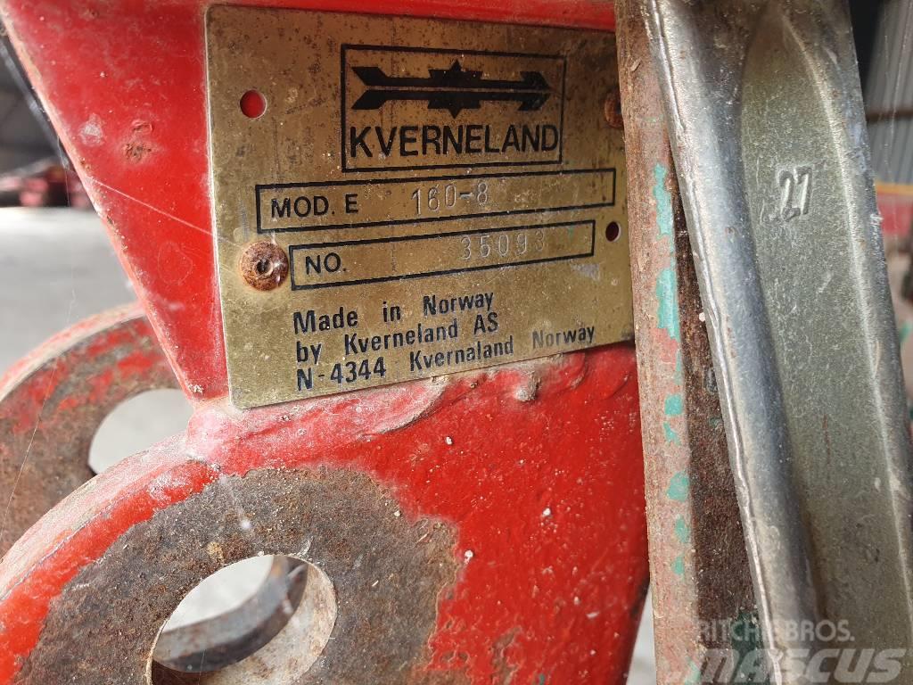 Kverneland E160 Реверсивні плуги