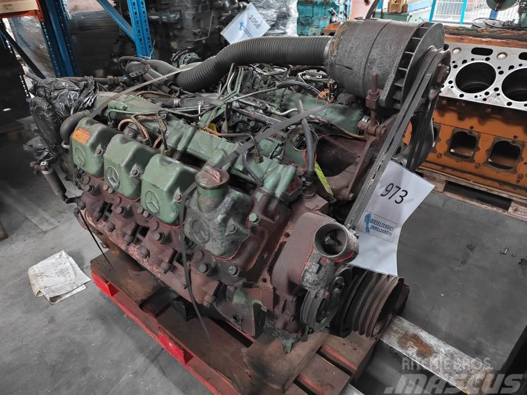 Mercedes-Benz OM442 442.909 USED Двигуни