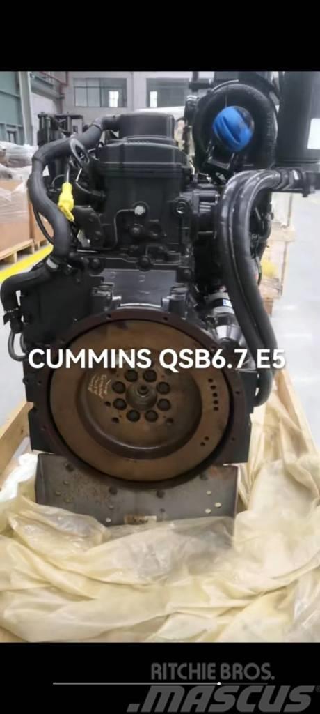 Cummins QSB6.7 CPL5235   construction machinery engine Двигуни