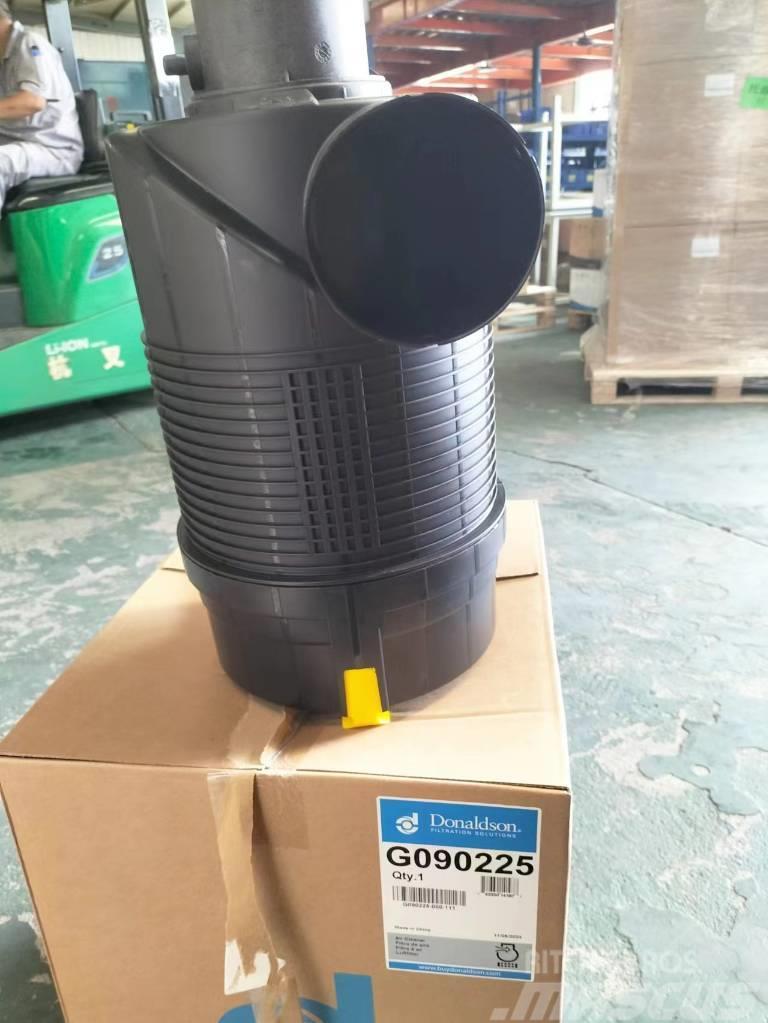  Donalson air filter assy G090225 Гідравліка