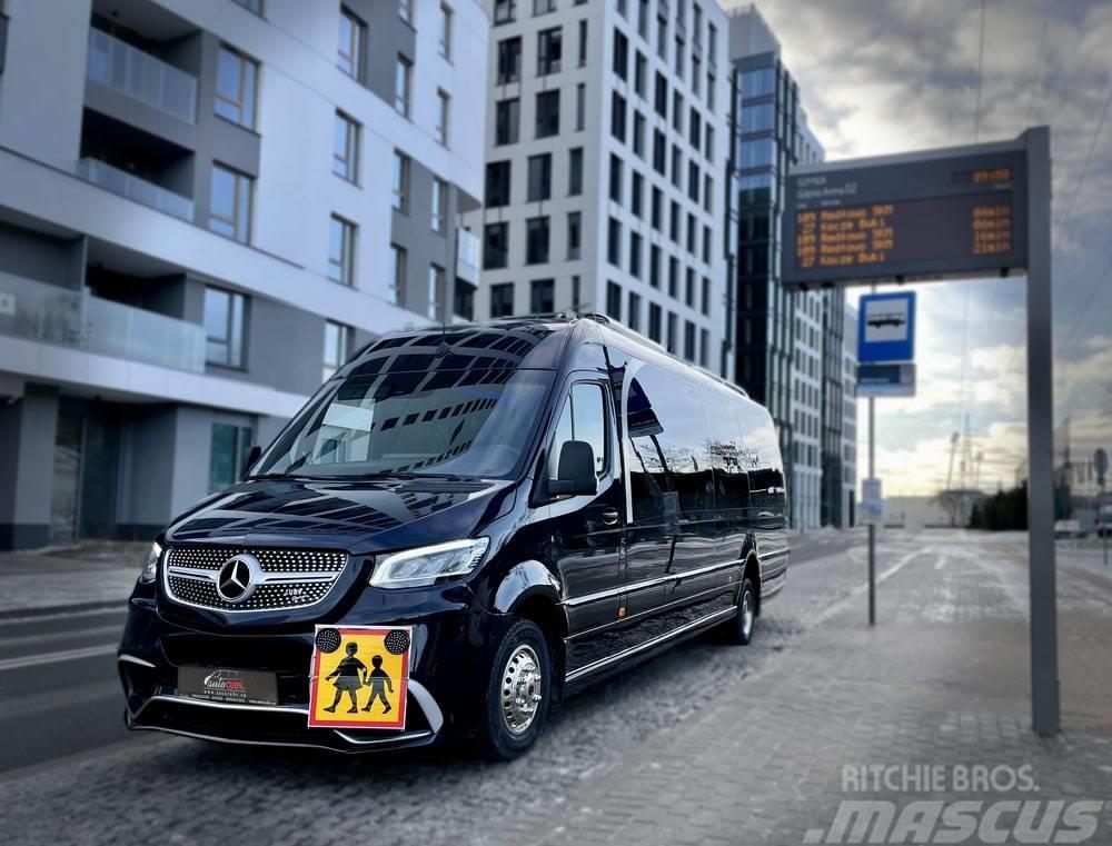 Mercedes-Benz Cuby Sprinter Tourist Line 519 CDI |25+1+1|No. 487 Туристичні автобуси