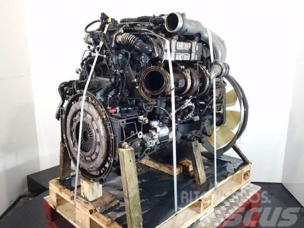Renault DTI5 210 EUVI Двигуни