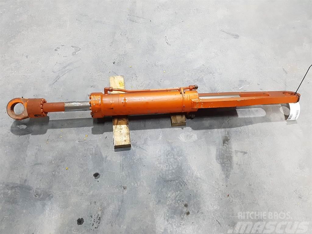 Terex Schaeff - Tilt cylinder/Kippzylinder/Nijgcilinder Гідравліка