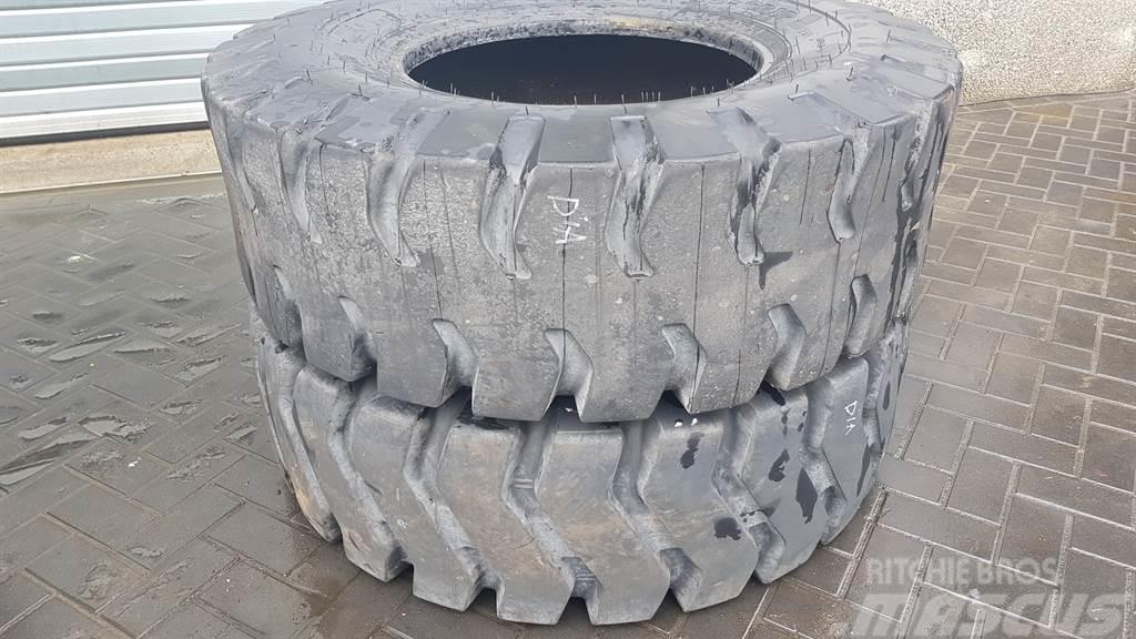 BKT 17.5-25 - Tyre/Reifen/Band Шини