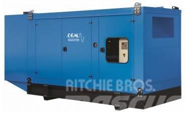 CGM 500P - Perkins 550 Kva generator Дизельні генератори