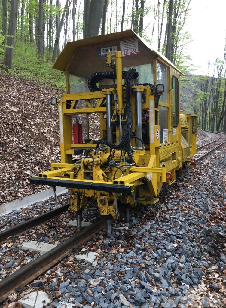  Einzigartig Rail tamping controller Обладнання для залізних доріг