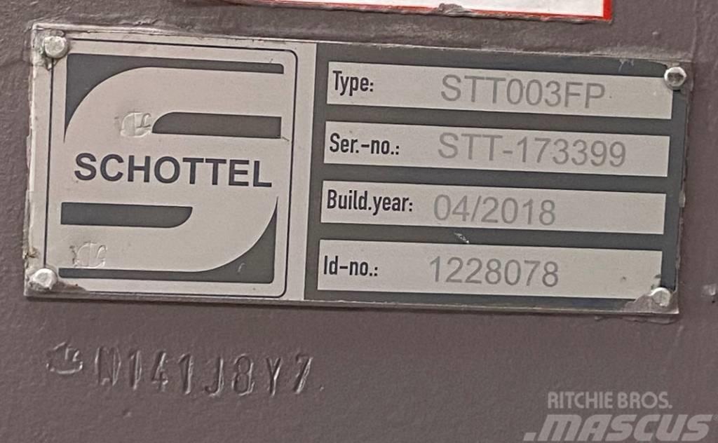  Schottel STT003FP Суднові коробки передач