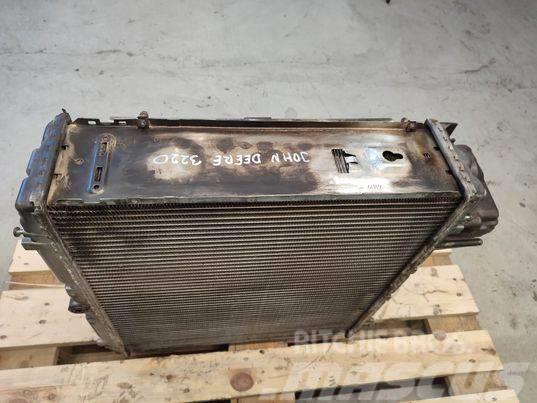 John Deere 3220 AC cooler Радіатори