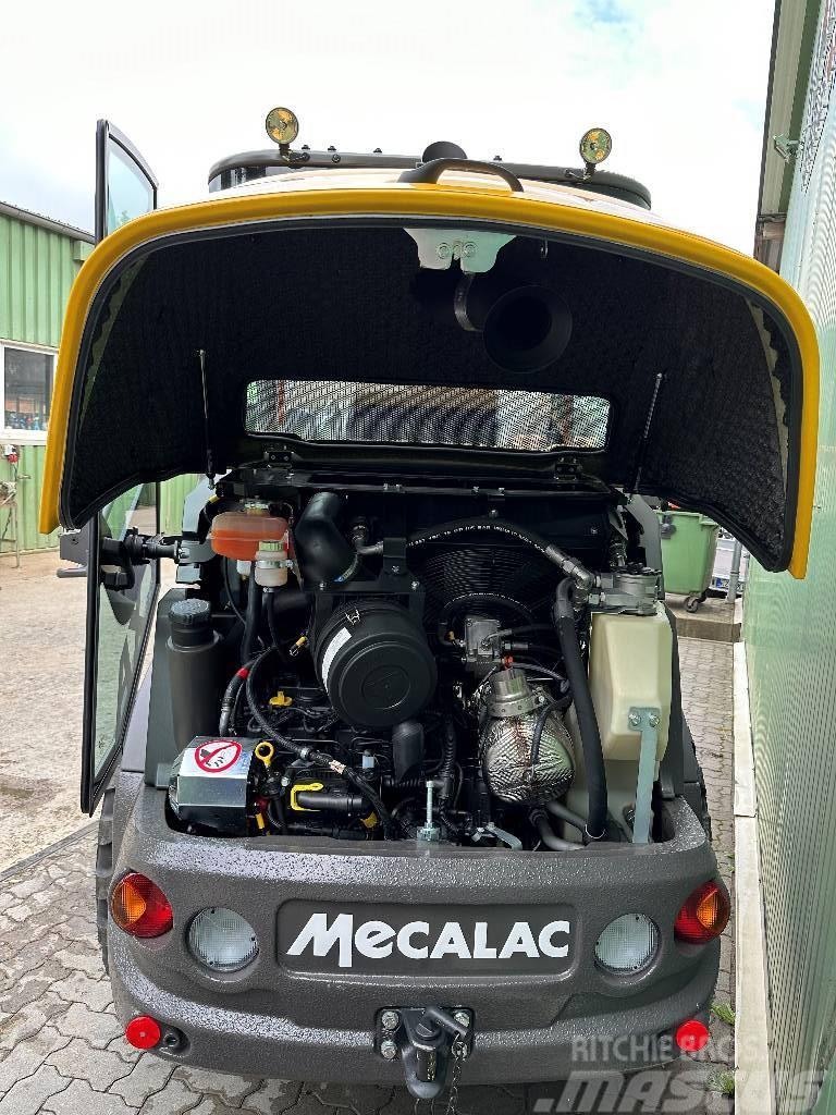 Mecalac AX 850 Фронтальні навантажувачі