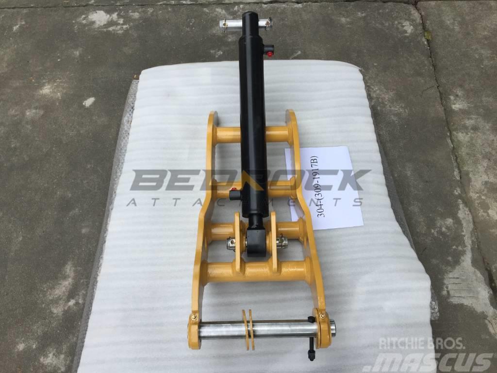 Bedrock Hydraulic Thumb fits CAT 303.5/304/304.5 Інше