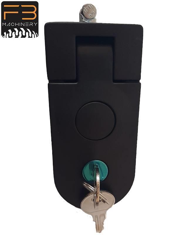 Haulotte Lock with key for Haulotte NEW / HA-2421203210 Електроніка