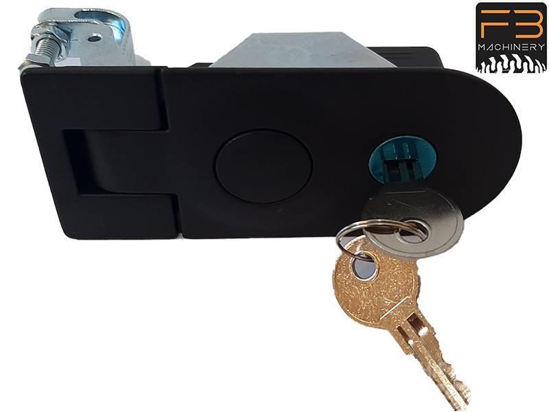 Haulotte Lock with key for Haulotte NEW / HA-2421203210 Електроніка