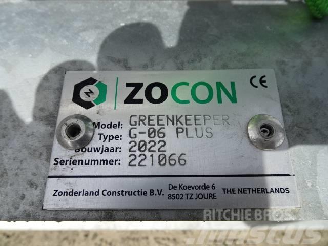 Zocon Greenkeeper  G-06 Plus Інші сівалки