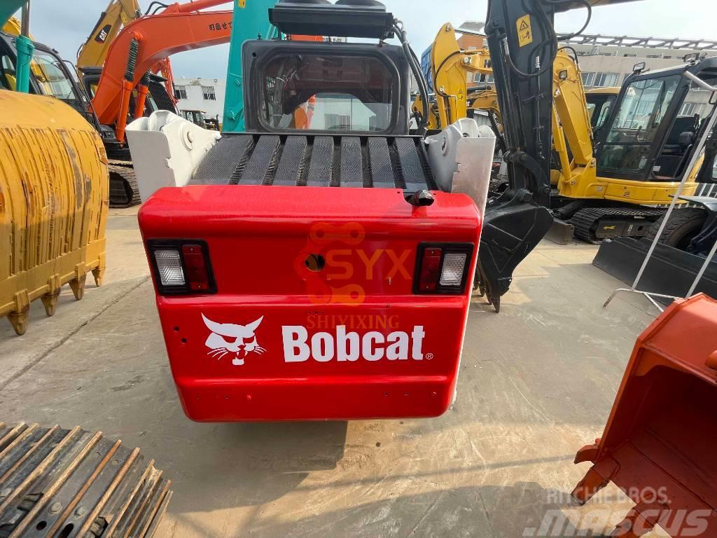 Bobcat S 160 Міні-навантажувачі