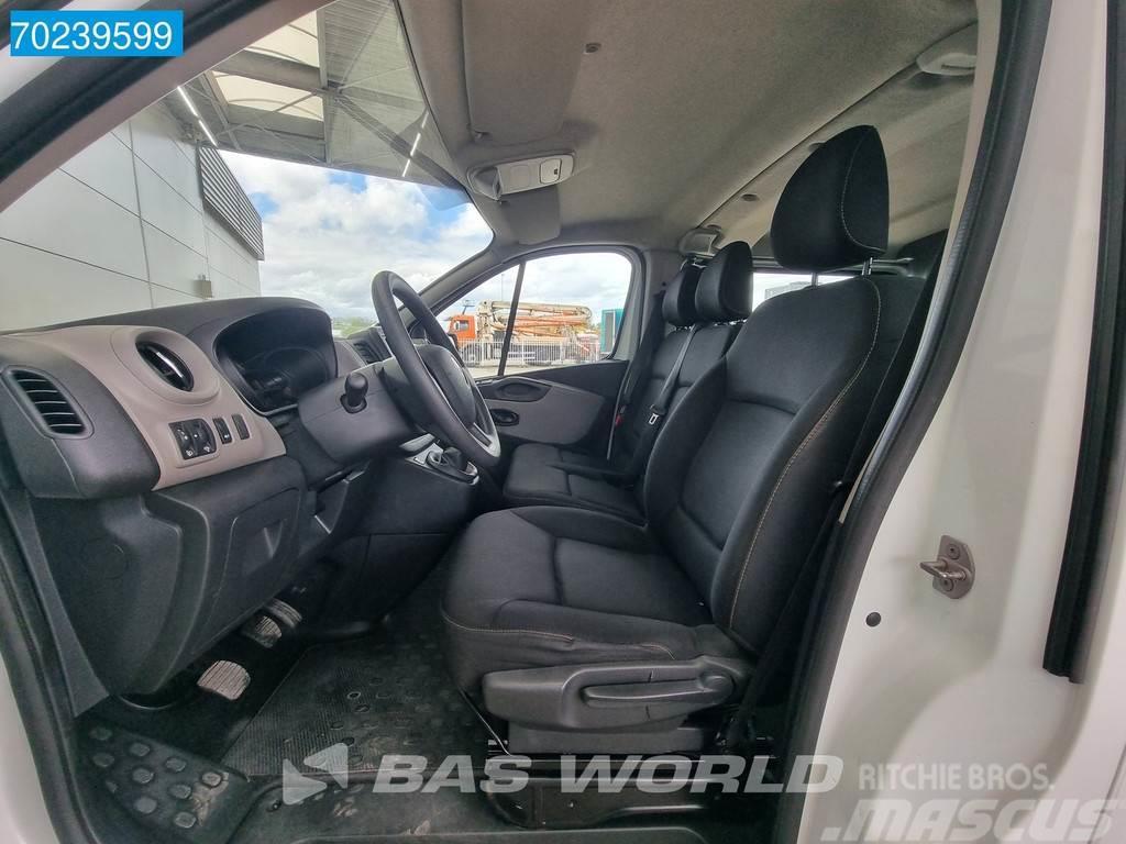Renault Trafic 100pk L2H1 Dubbel Cabine 6 persoons Euro6 4 Панельні фургони