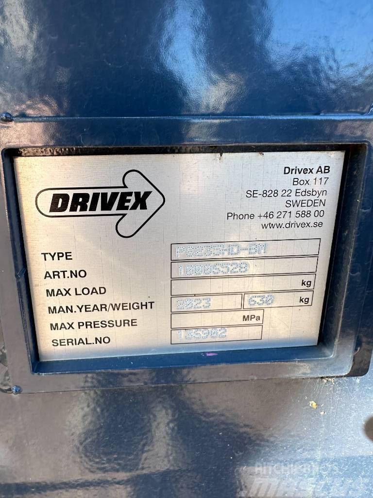 Drivex PS235HD-BM Інше
