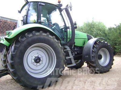 Deutz-Fahr Agrotron 165 Трактори