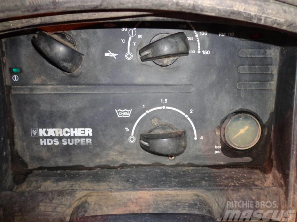 Kärcher HDS 895 Super Мийні апарати низького тиску