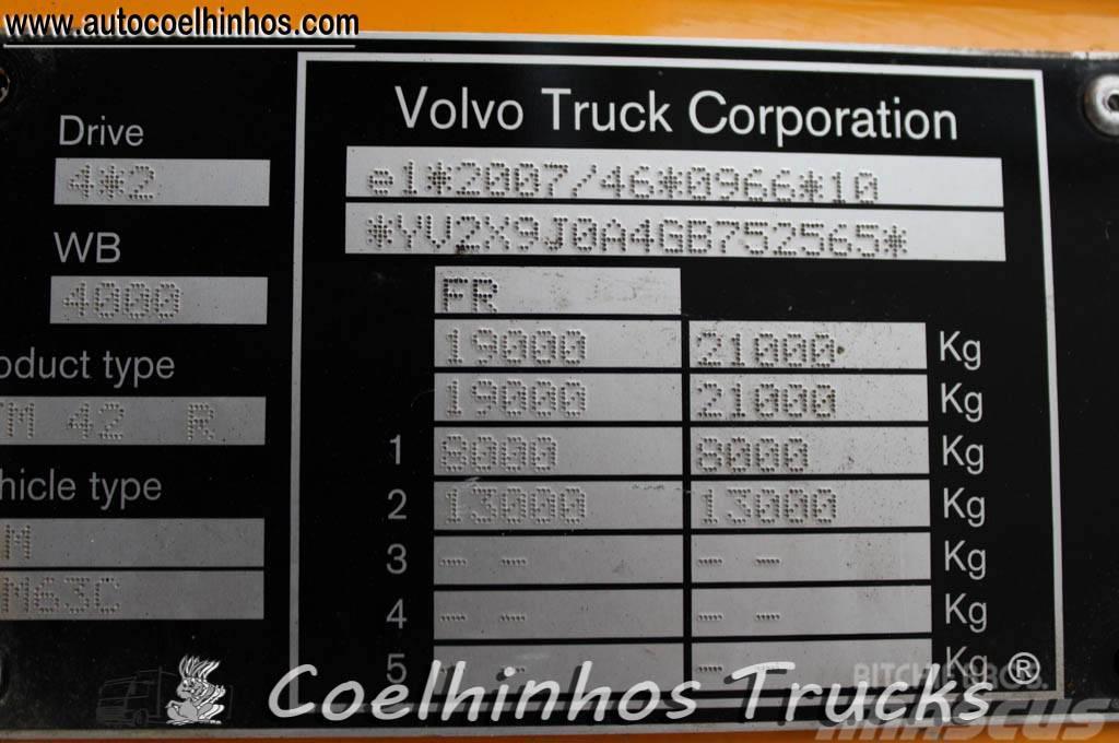 Volvo FMX 330 Самоскиди