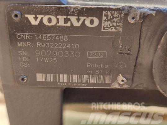 Volvo EWR 155 (R902222410) Hydromotor Гідравліка