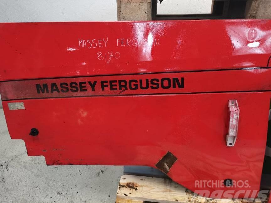Massey Ferguson 81801230 bonnet Кабіна