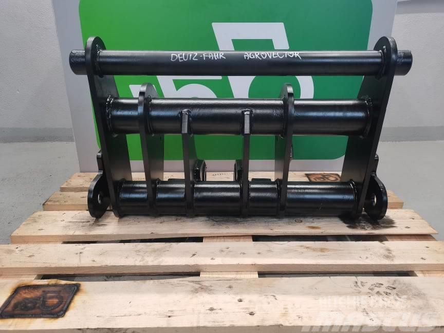 Deutz-Fahr Agrovektor equipment  frame Бони і ковші