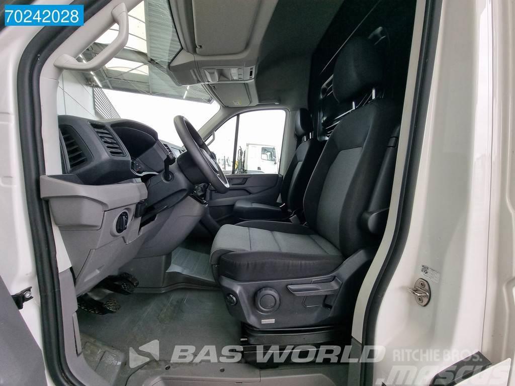 Volkswagen Crafter 102pk L4H3 Airco Cruise Camera Oprijplaat Панельні фургони